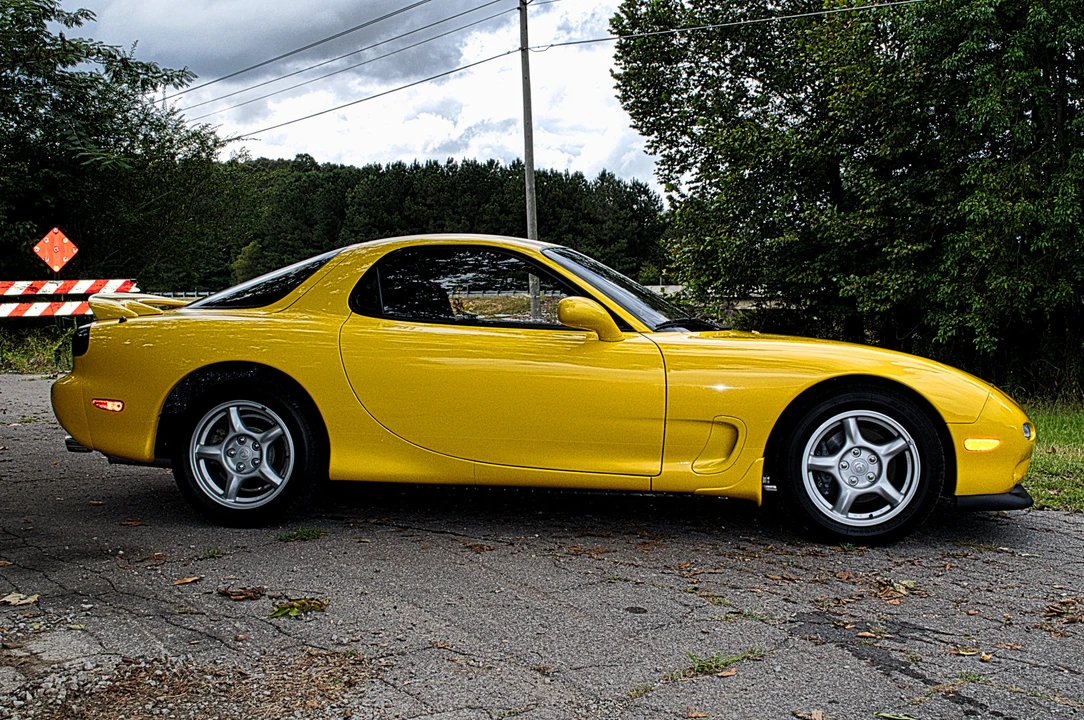1993 Mazda RX-7 FD - Image 6 of 31