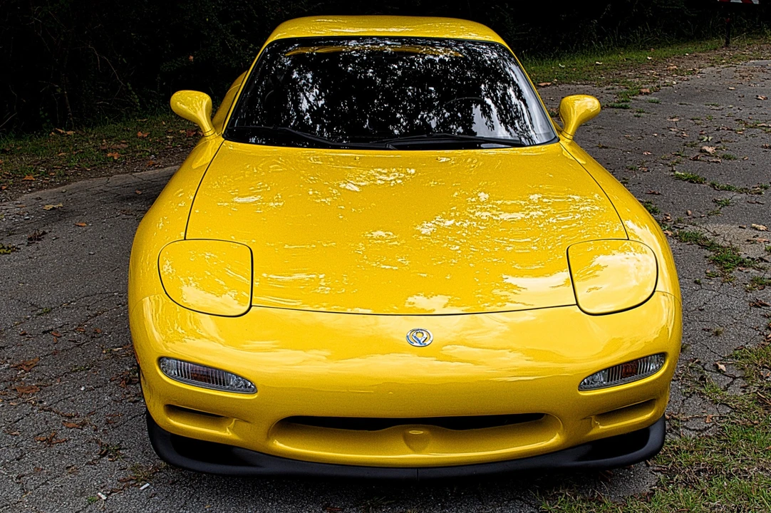 1993 Mazda RX-7 FD - Image 8 of 31