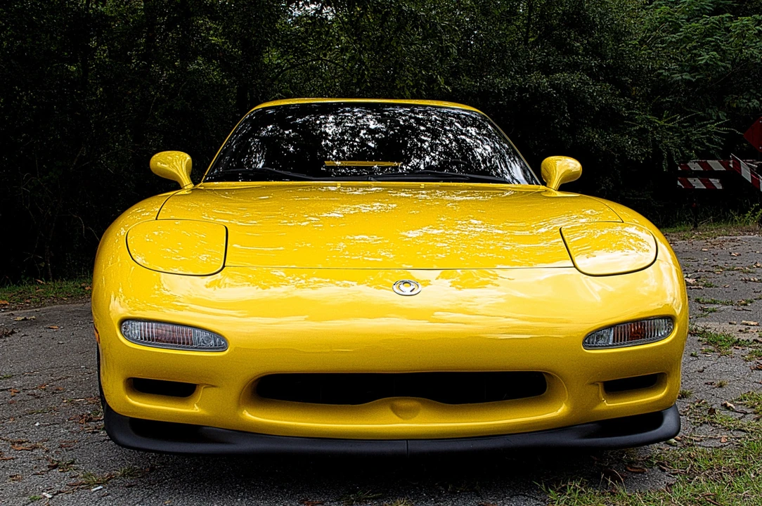 1993 Mazda RX-7 FD - Image 7 of 31
