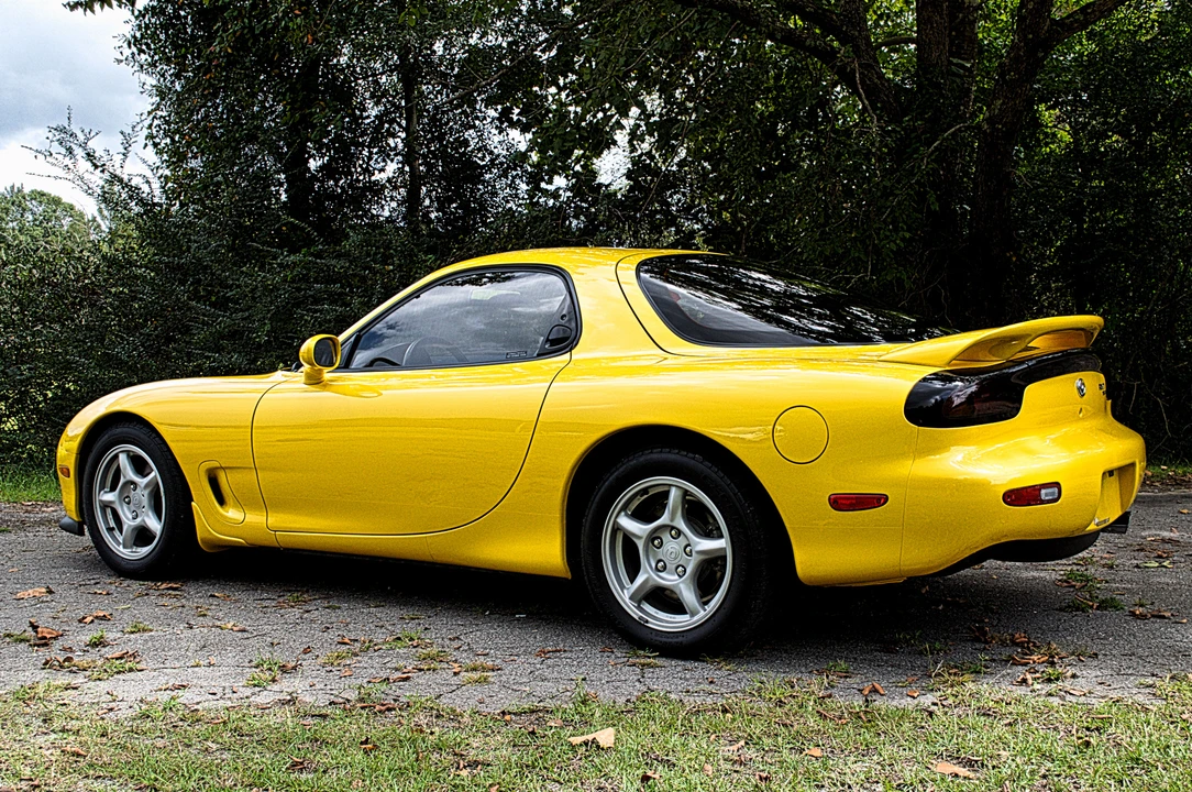 1993 Mazda RX-7 FD - Image 4 of 31