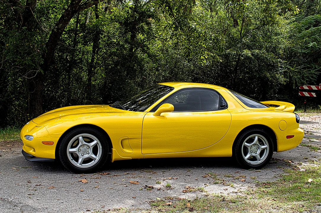 1993 Mazda RX-7 FD - Image 3 of 31