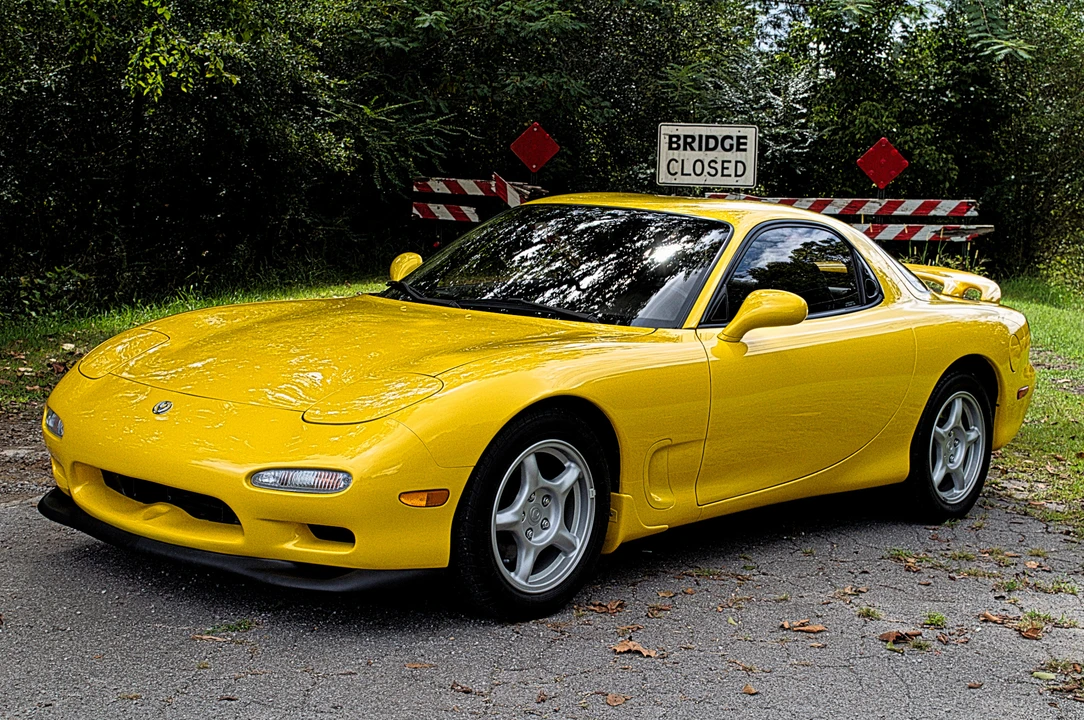 1993 Mazda RX-7 FD - Image 2 of 31