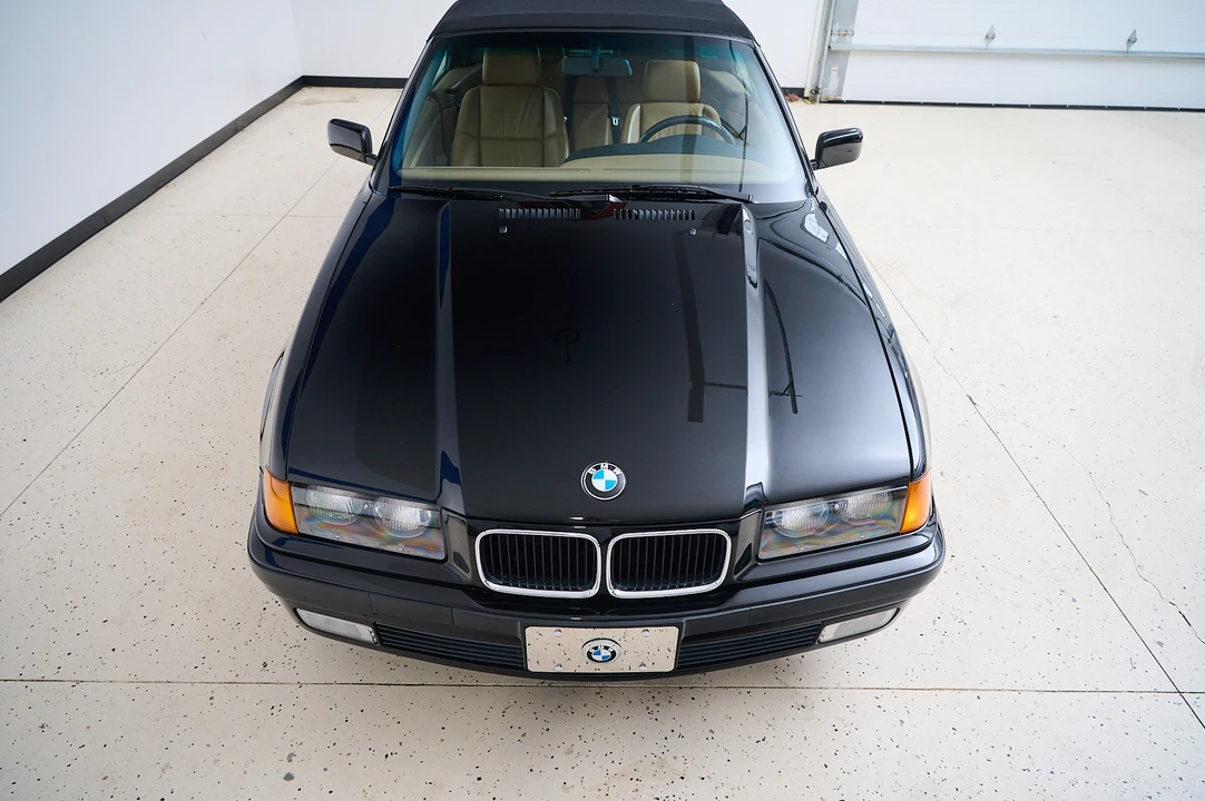 1994 BMW E36 3 Series - Image 22 of 31