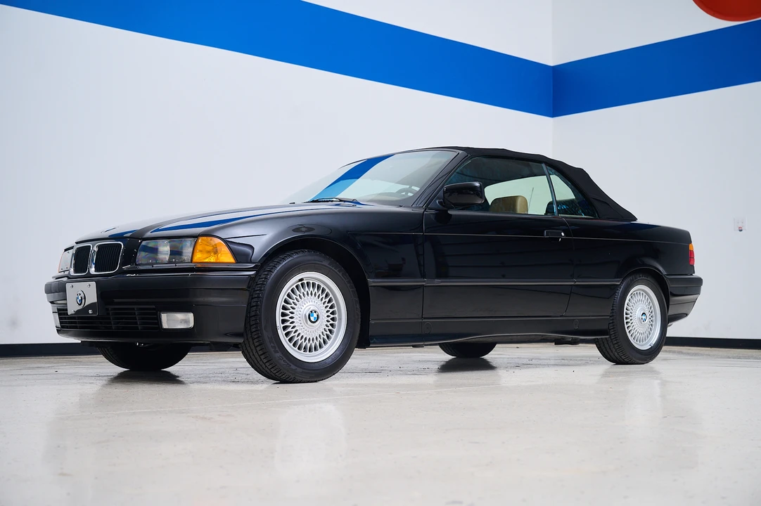 1994 BMW E36 3 Series - Image 15 of 31