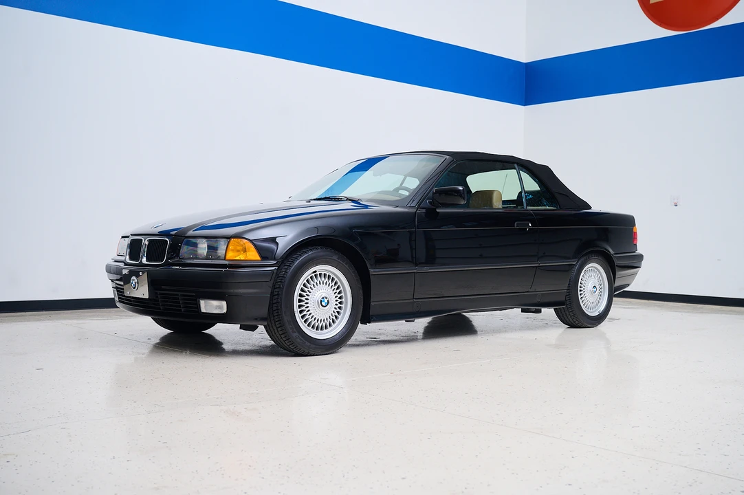 1994 BMW E36 3 Series - Image 14 of 31