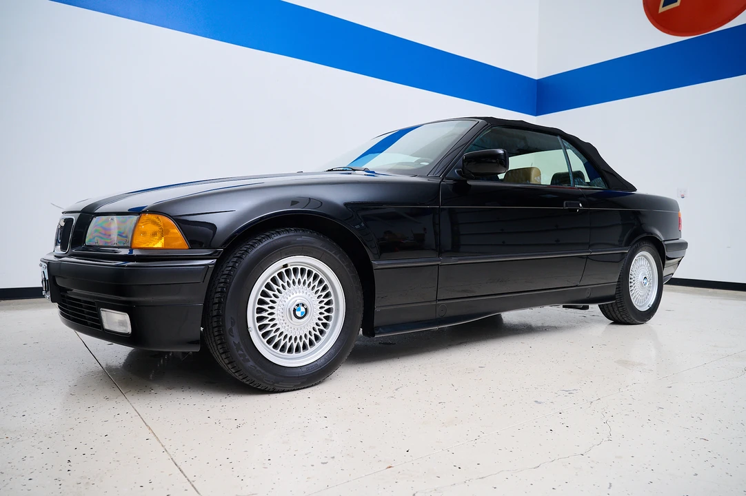1994 BMW E36 3 Series - Image 13 of 31