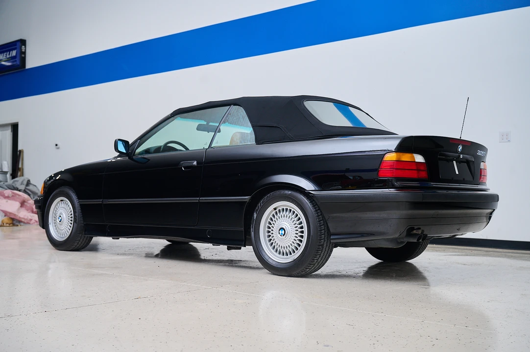 1994 BMW E36 3 Series - Image 17 of 31