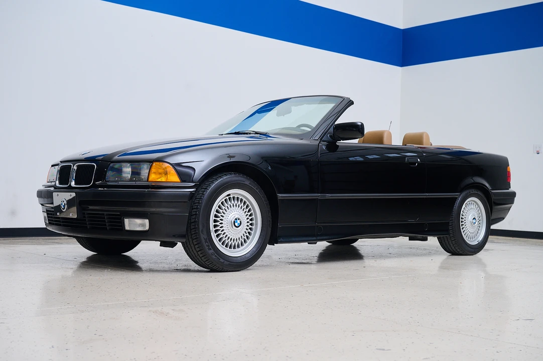 1994 BMW E36 3 Series - Image 3 of 31