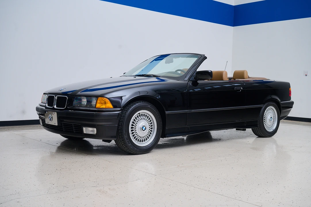 1994 BMW E36 3 Series - Image 2 of 31