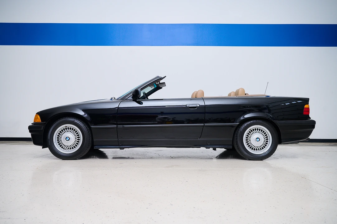 1994 BMW E36 3 Series - Image 4 of 31