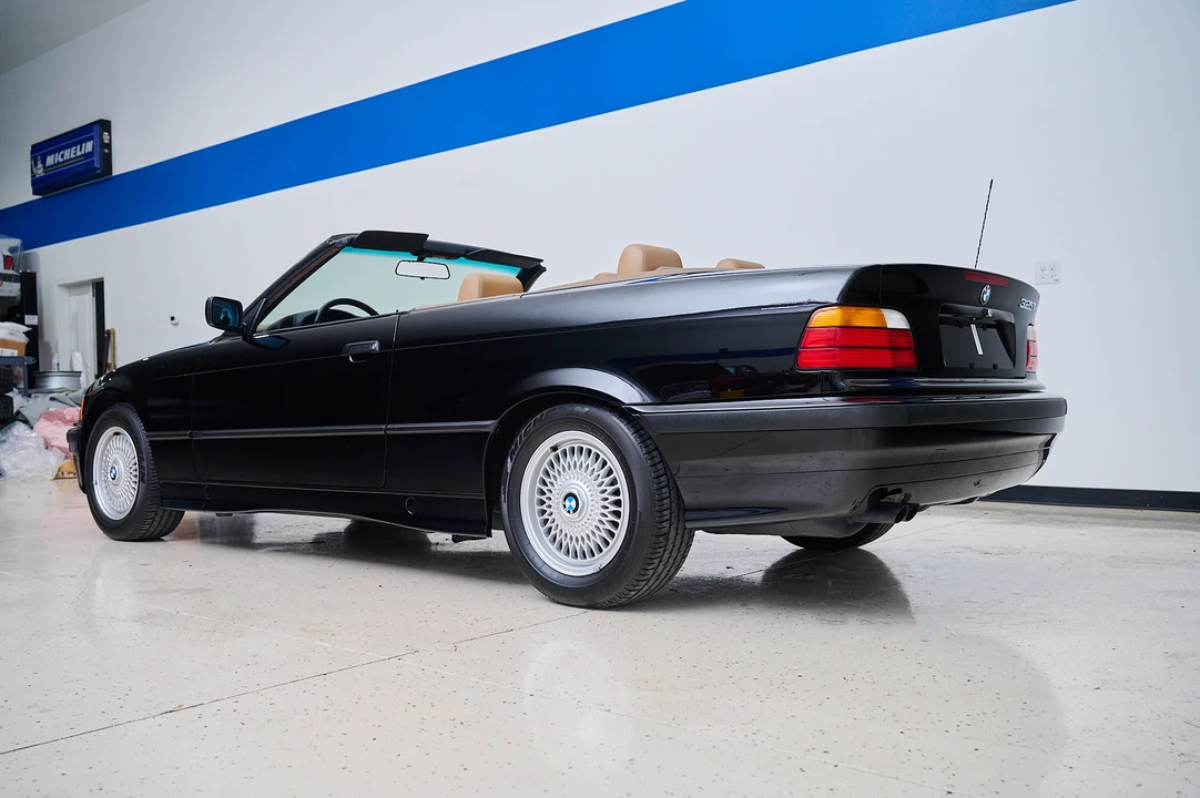 1994 BMW E36 3 Series - Image 5 of 31