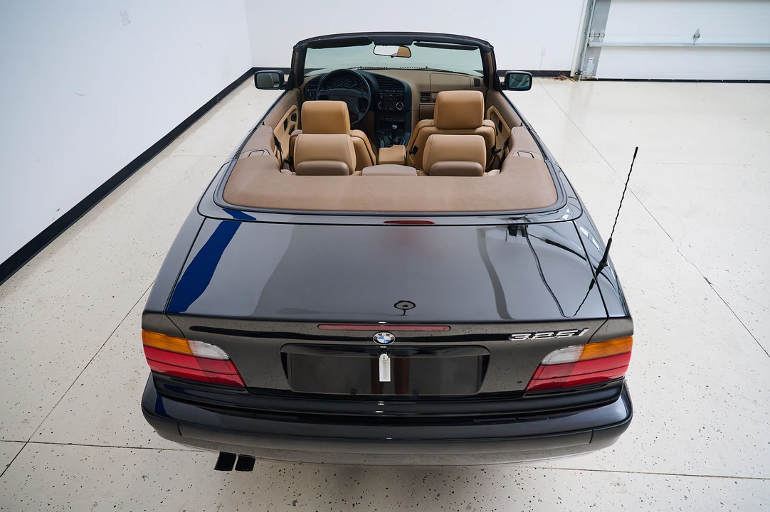 1994 BMW E36 3 Series - Image 7 of 31