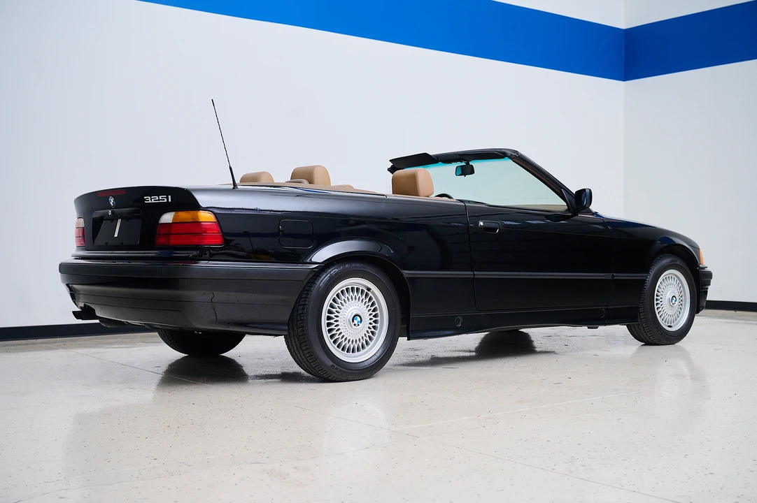 1994 BMW E36 3 Series - Image 9 of 31