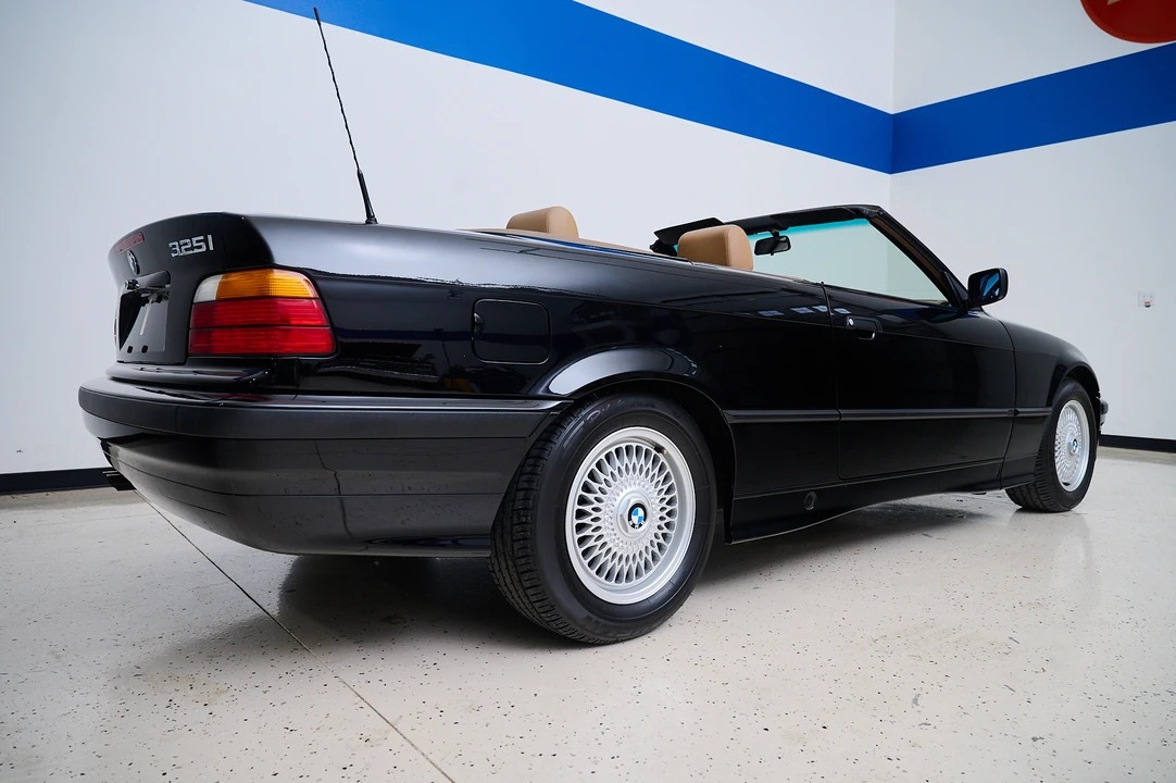 1994 BMW E36 3 Series - Image 8 of 31