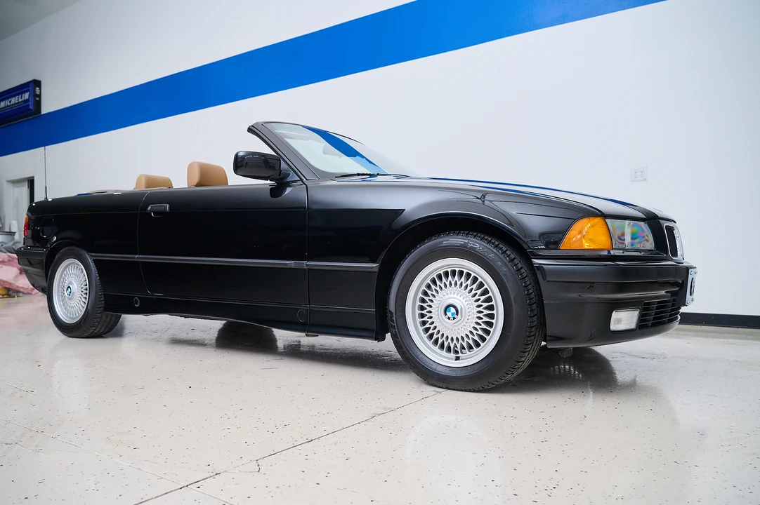 1994 BMW E36 3 Series - Image 11 of 31