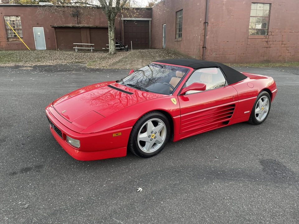 1994 Ferrari 348 Spider - Image 23 of 31
