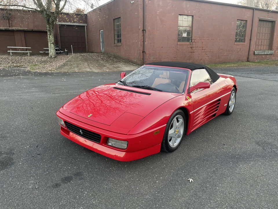 1994 Ferrari 348 Spider - Image 19 of 31