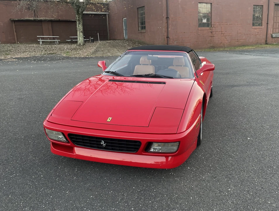 1994 Ferrari 348 Spider - Image 15 of 31