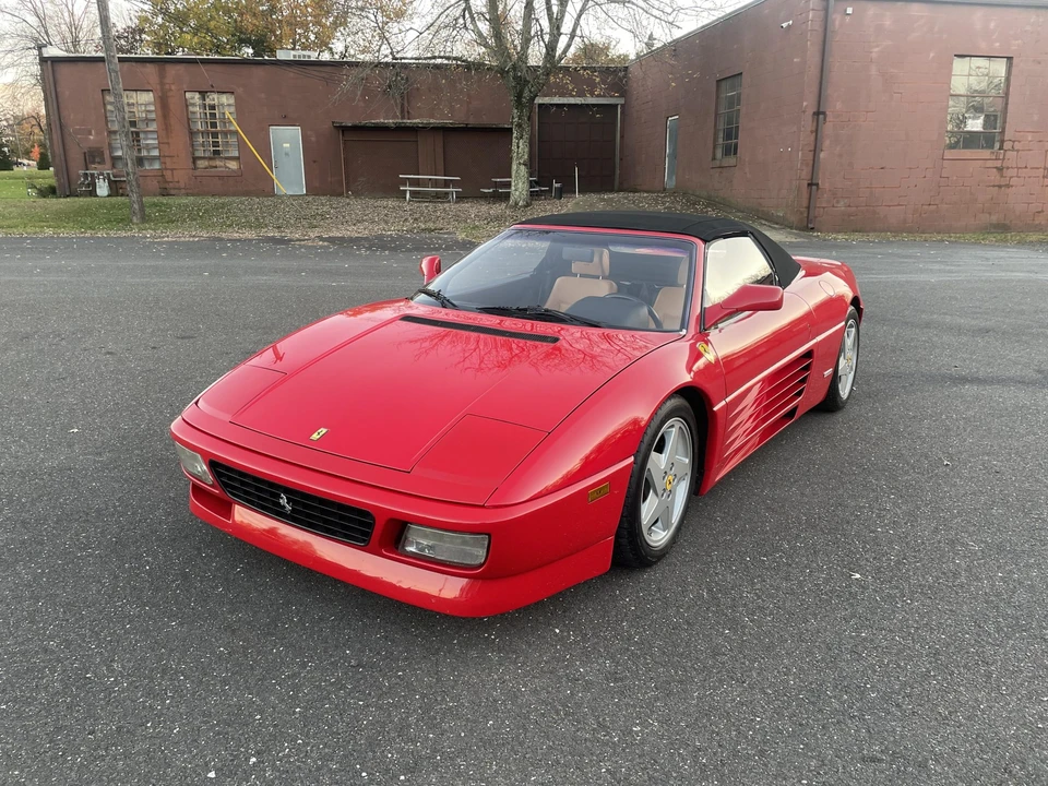 1994 Ferrari 348 Spider - Image 18 of 31