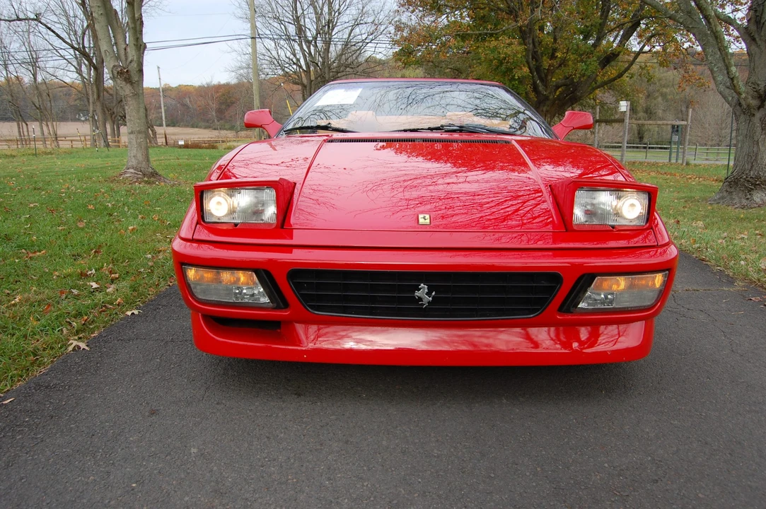1994 Ferrari 348 Spider - Image 14 of 31