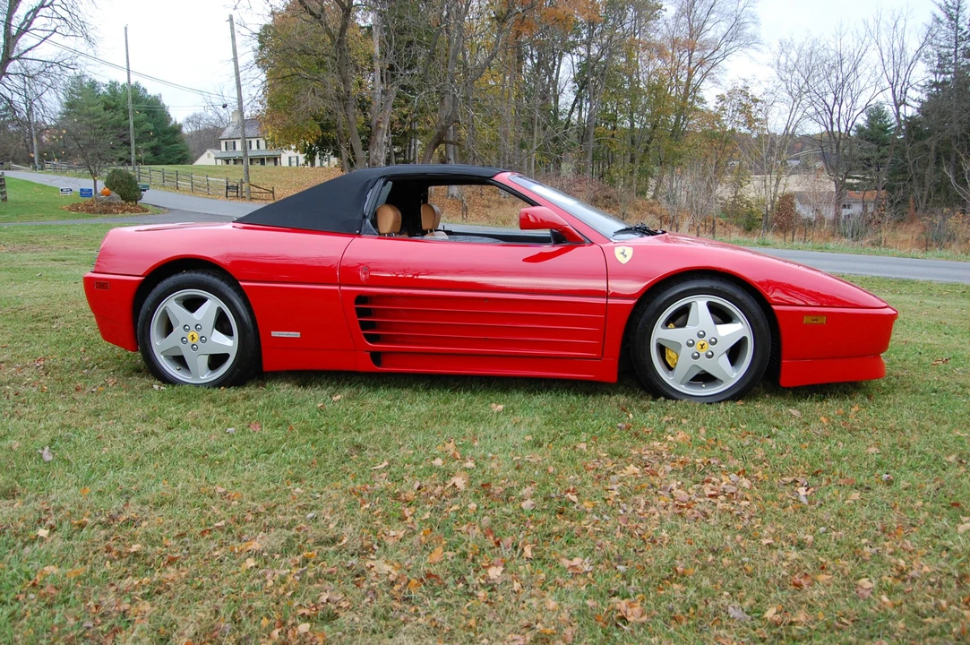 1994 Ferrari 348 Spider - Image 10 of 31