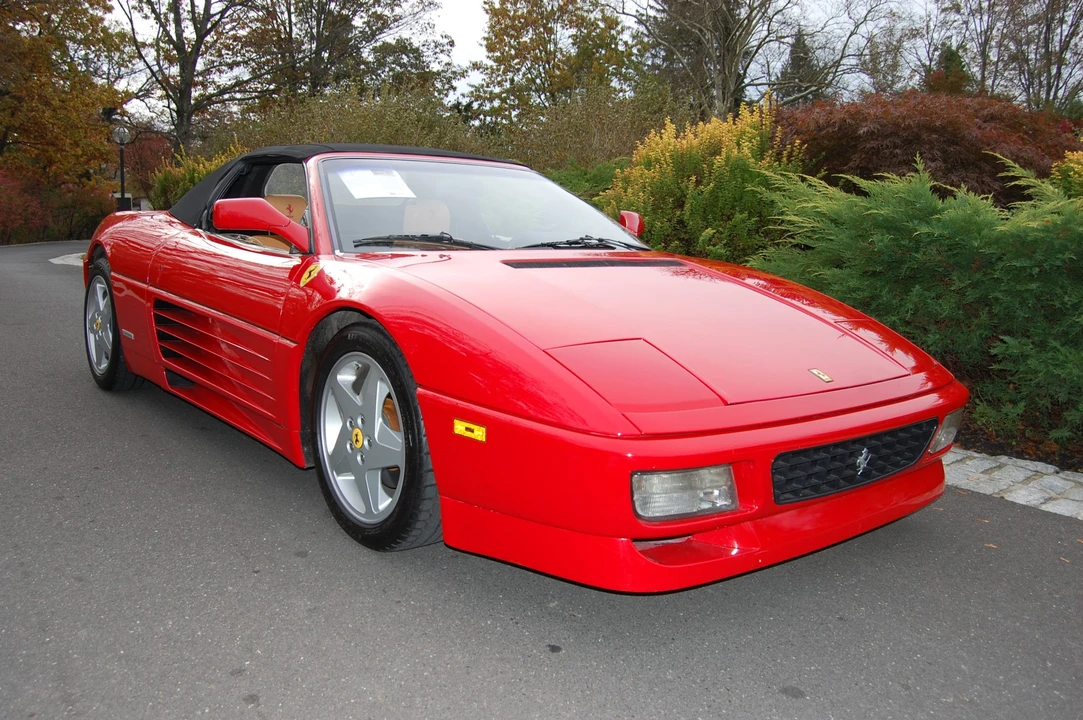 1994 Ferrari 348 Spider - Image 13 of 31