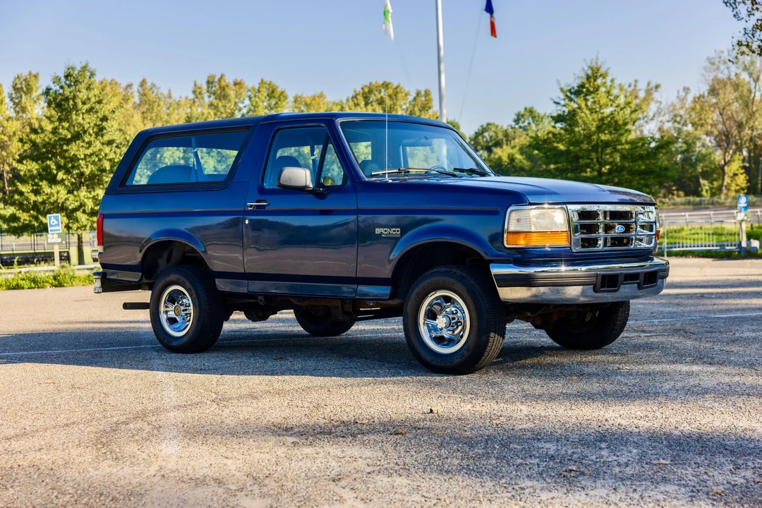 1994 Ford Bronco 5th Gen - Image 12 of 31