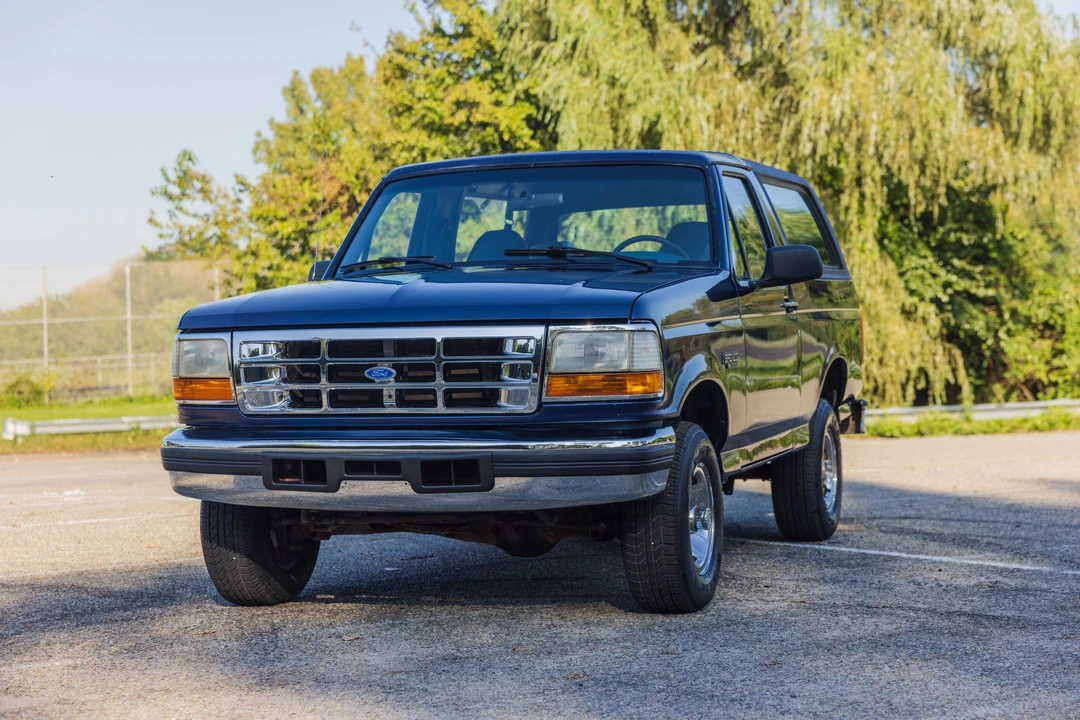 1994 Ford Bronco 5th Gen - Image 3 of 31
