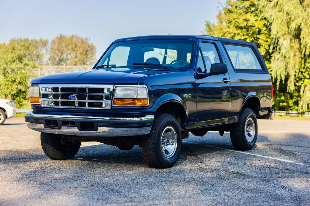 1994 Ford Bronco 5th Gen - Image 4 of 31