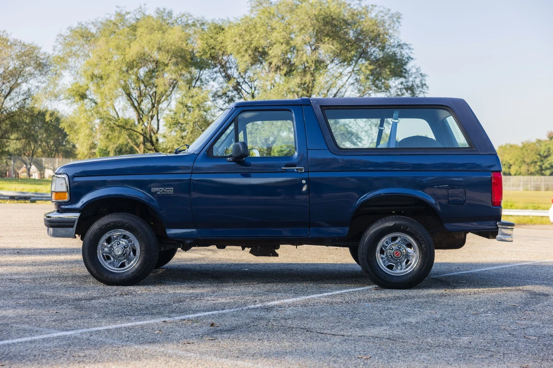 1994 Ford Bronco 5th Gen - Image 5 of 31
