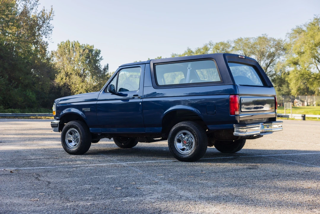 1994 Ford Bronco 5th Gen - Image 7 of 31