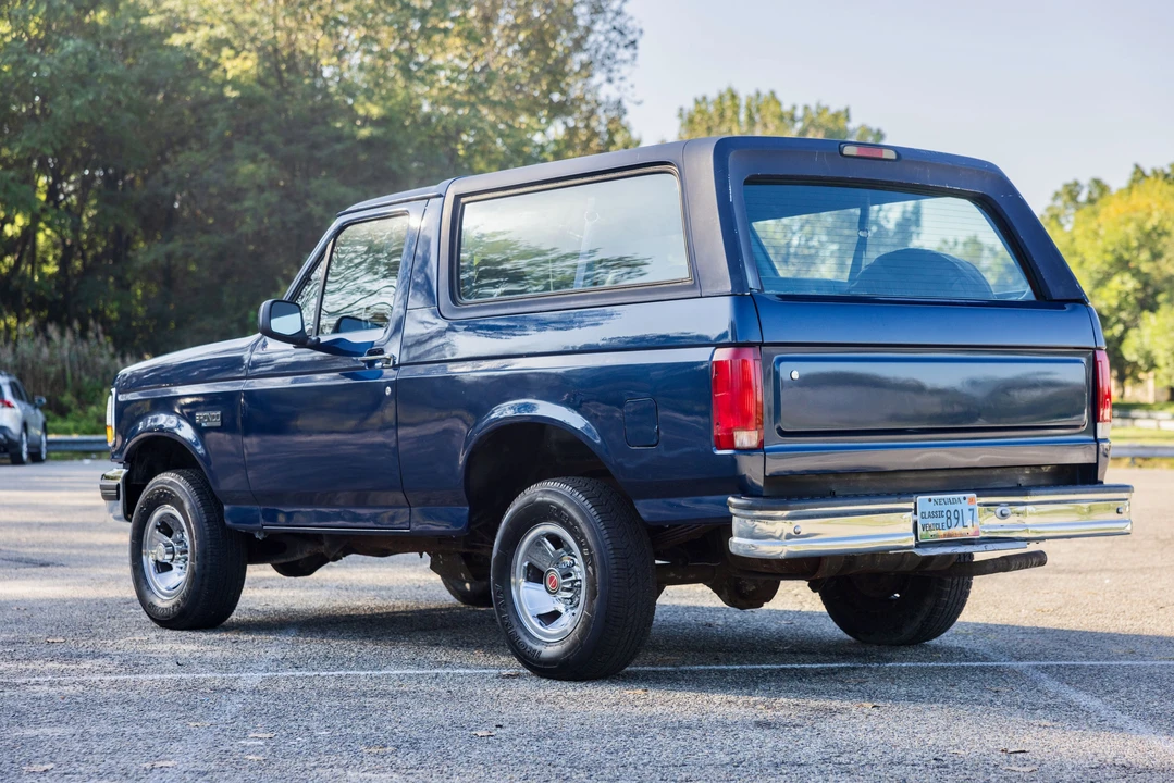 1994 Ford Bronco 5th Gen - Image 8 of 31