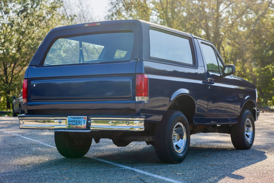 1994 Ford Bronco 5th Gen - Image 10 of 31