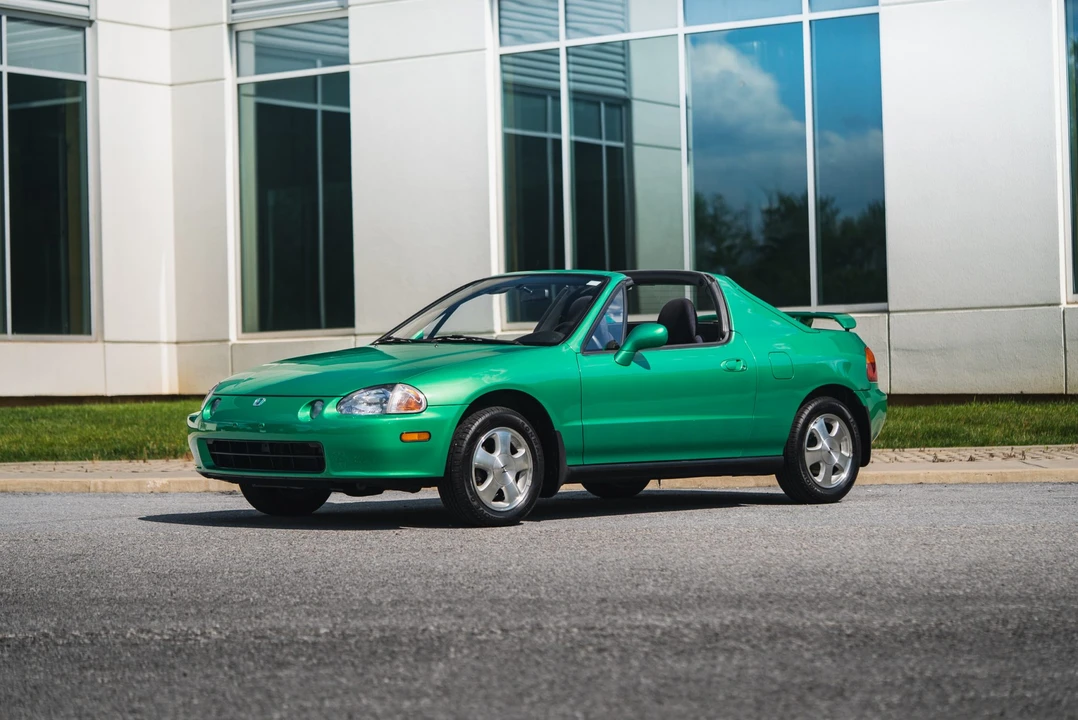 1994 Honda Del Sol - Image 3 of 31