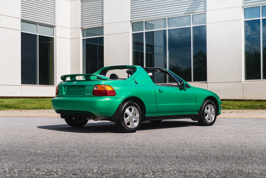 1994 Honda Del Sol - Image 9 of 31