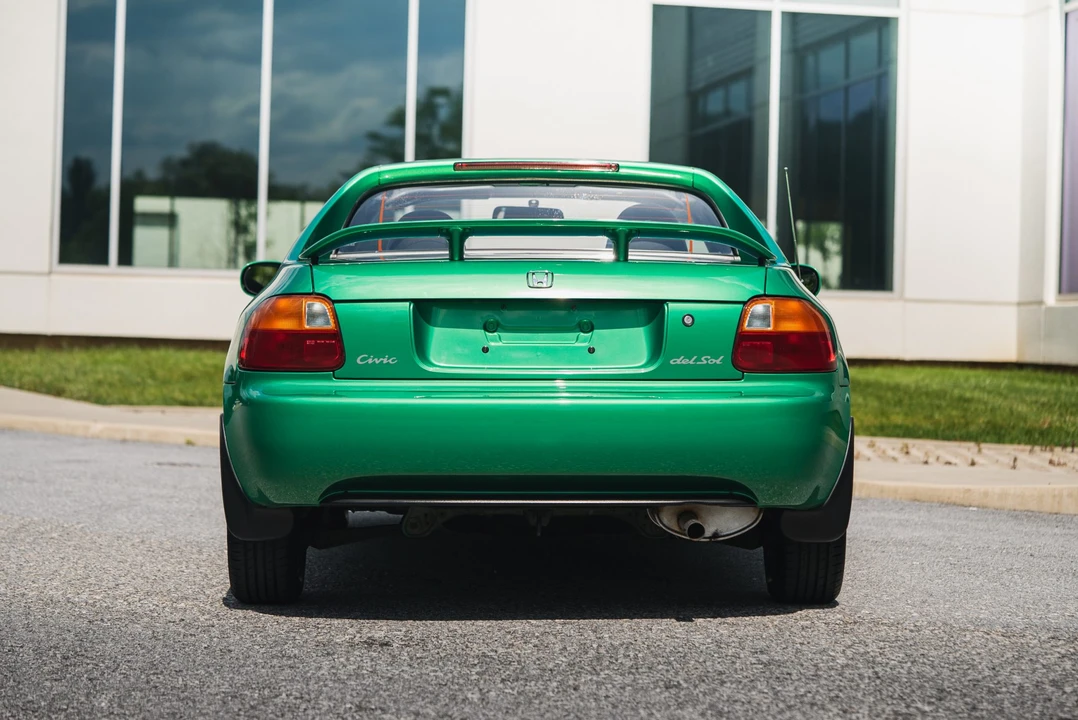 1994 Honda Del Sol - Image 25 of 31