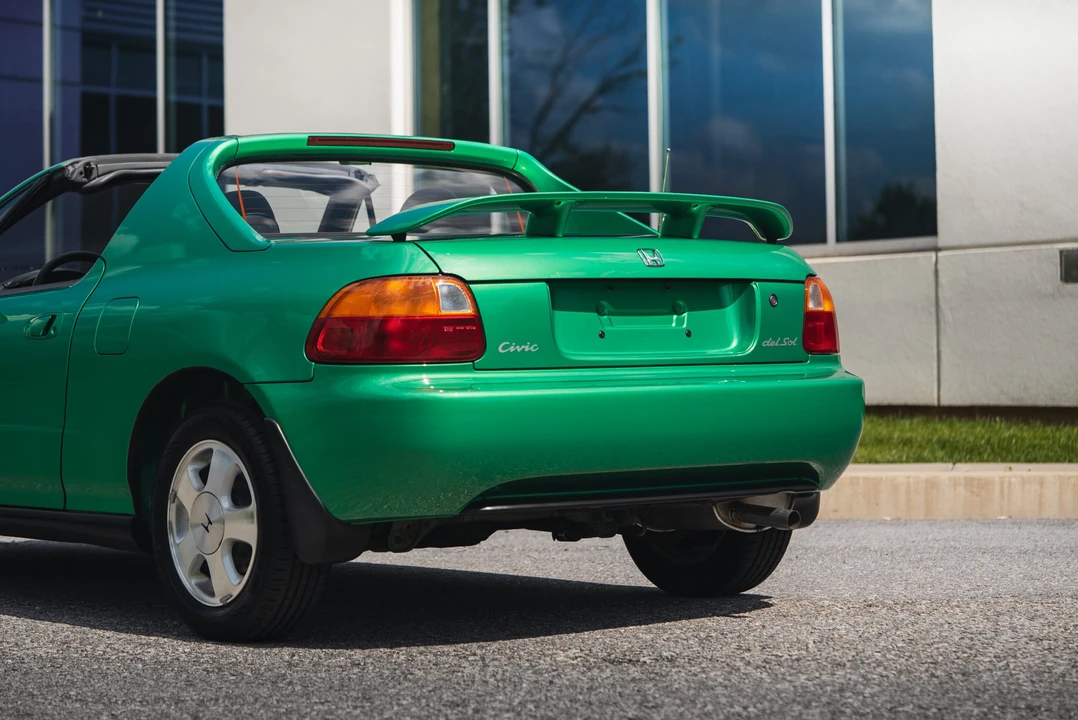 1994 Honda Del Sol - Image 24 of 31
