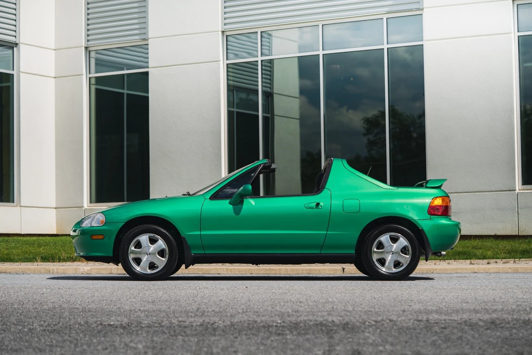 1994 Honda Del Sol - Image 5 of 31