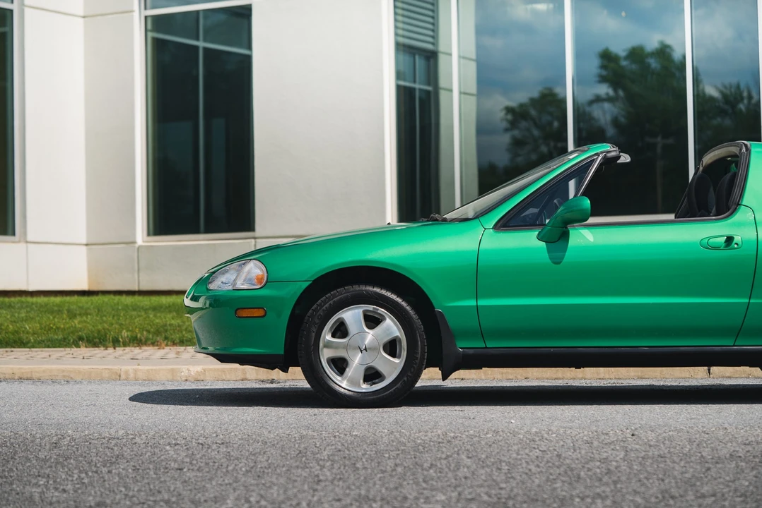 1994 Honda Del Sol - Image 22 of 31