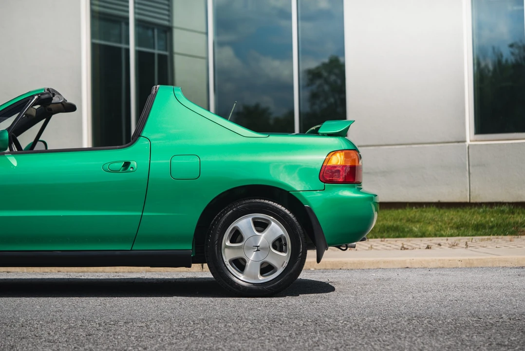 1994 Honda Del Sol - Image 23 of 31