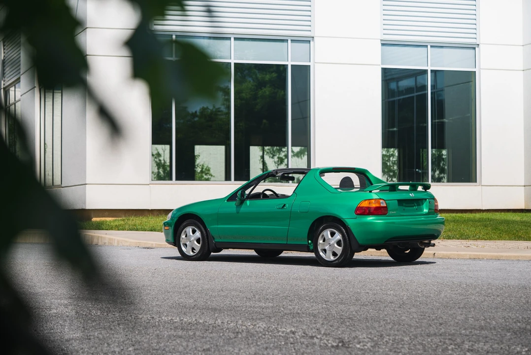 1994 Honda Del Sol - Image 8 of 31