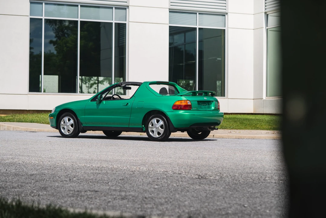 1994 Honda Del Sol - Image 7 of 31