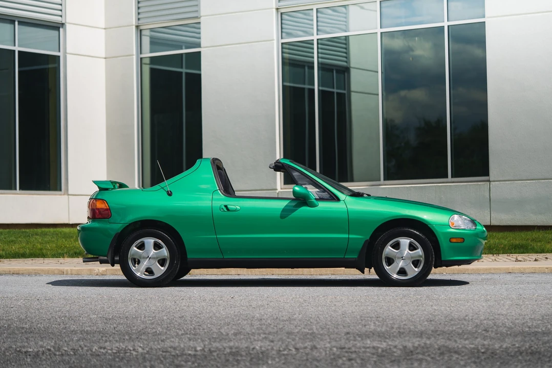 1994 Honda Del Sol - Image 11 of 31