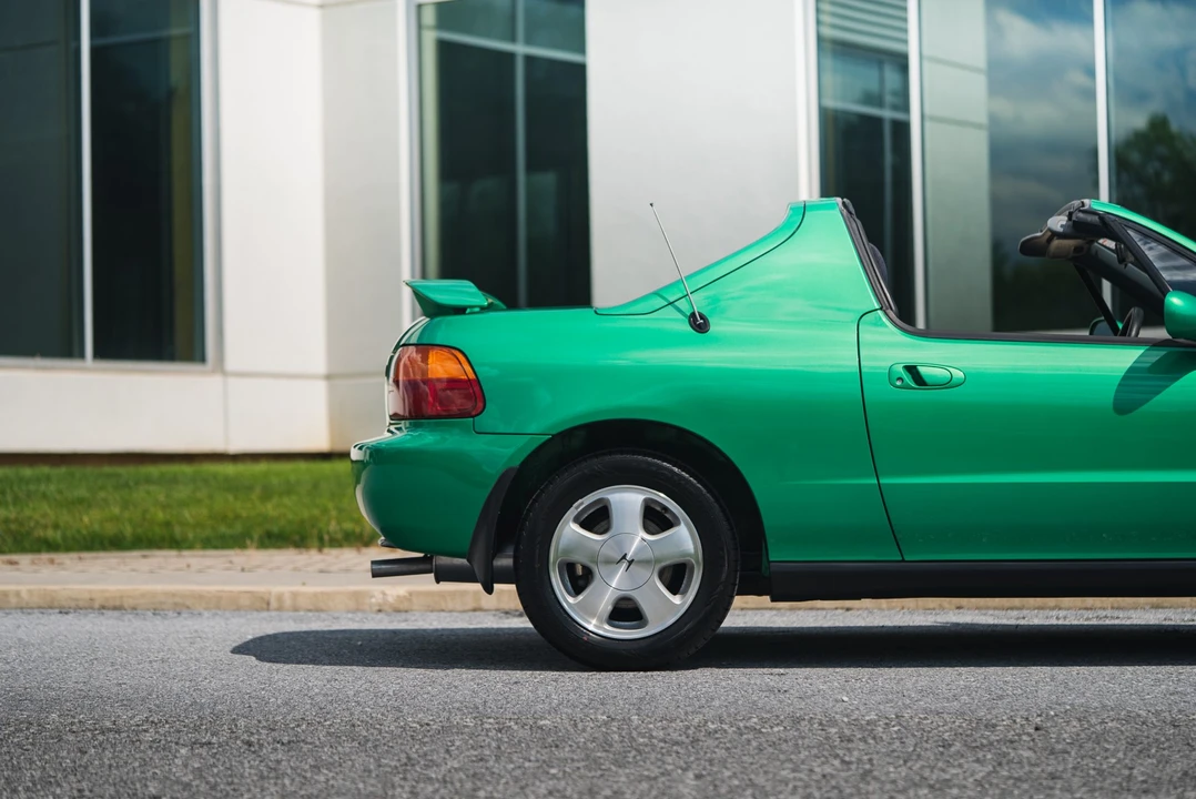 1994 Honda Del Sol - Image 27 of 31