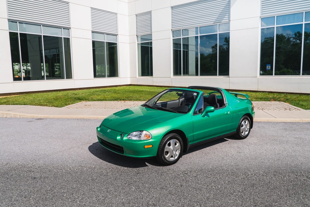 1994 Honda Del Sol - Image 4 of 31