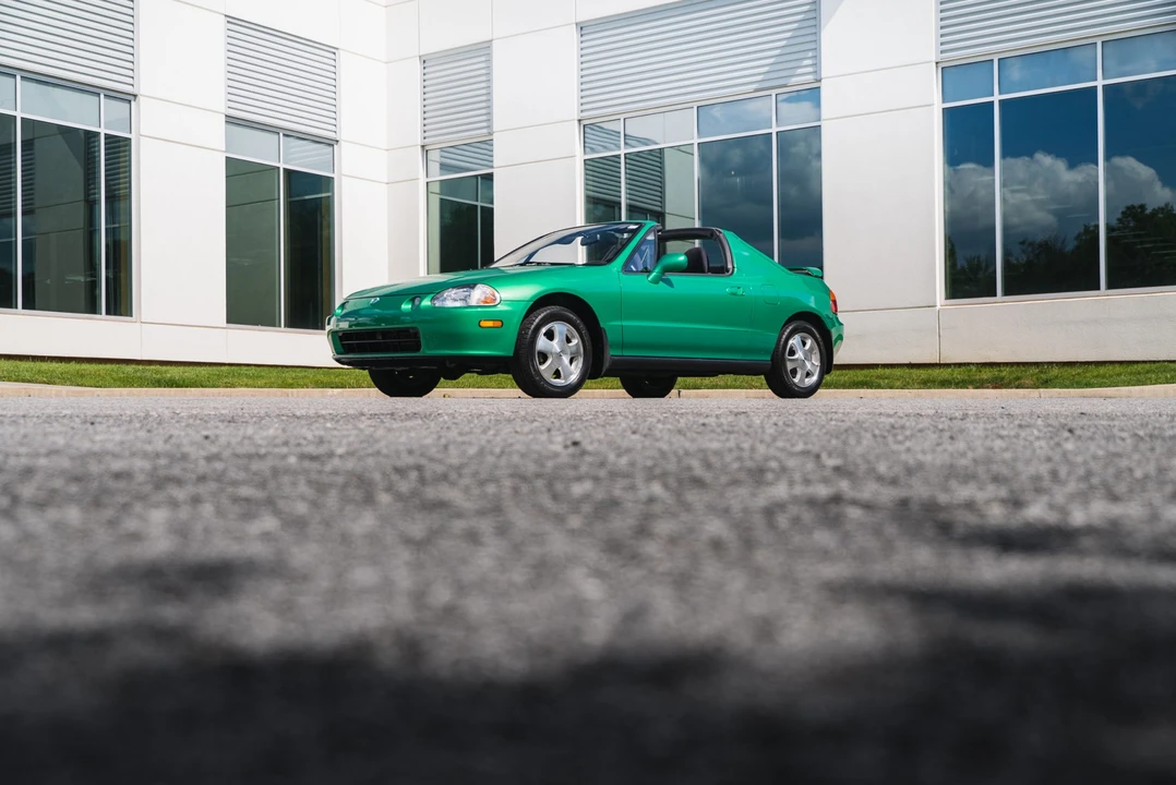 1994 Honda Del Sol - Image 6 of 31