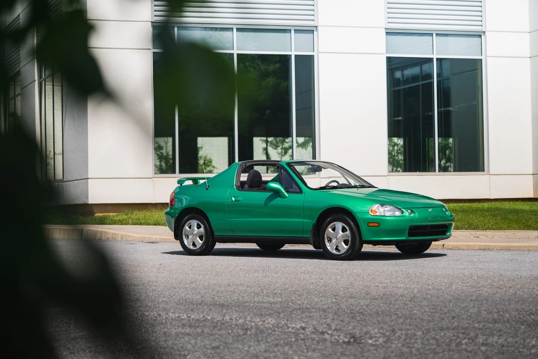 1994 Honda Del Sol - Image 13 of 31