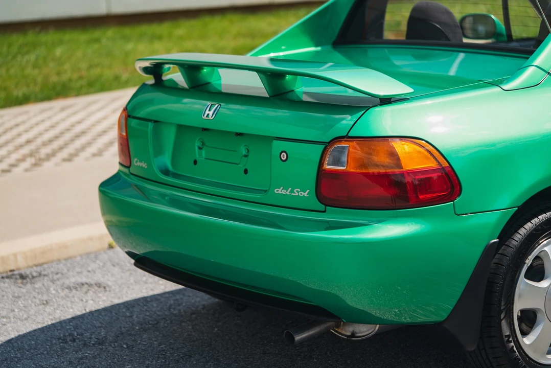 1994 Honda Del Sol - Image 26 of 31