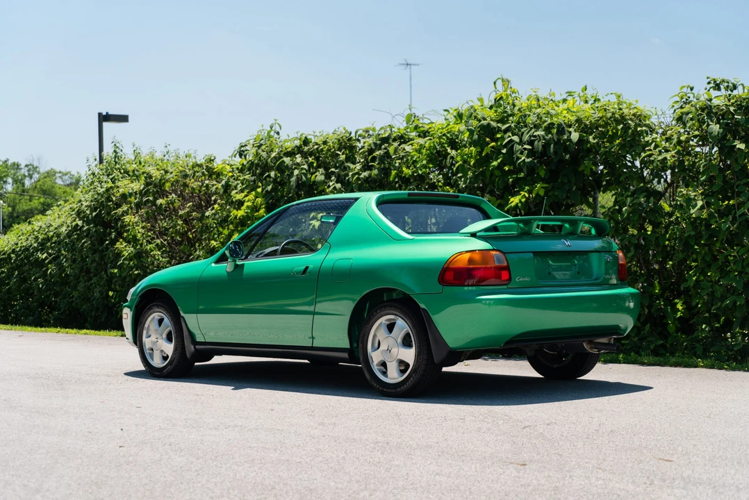 1994 Honda Del Sol - Image 16 of 31
