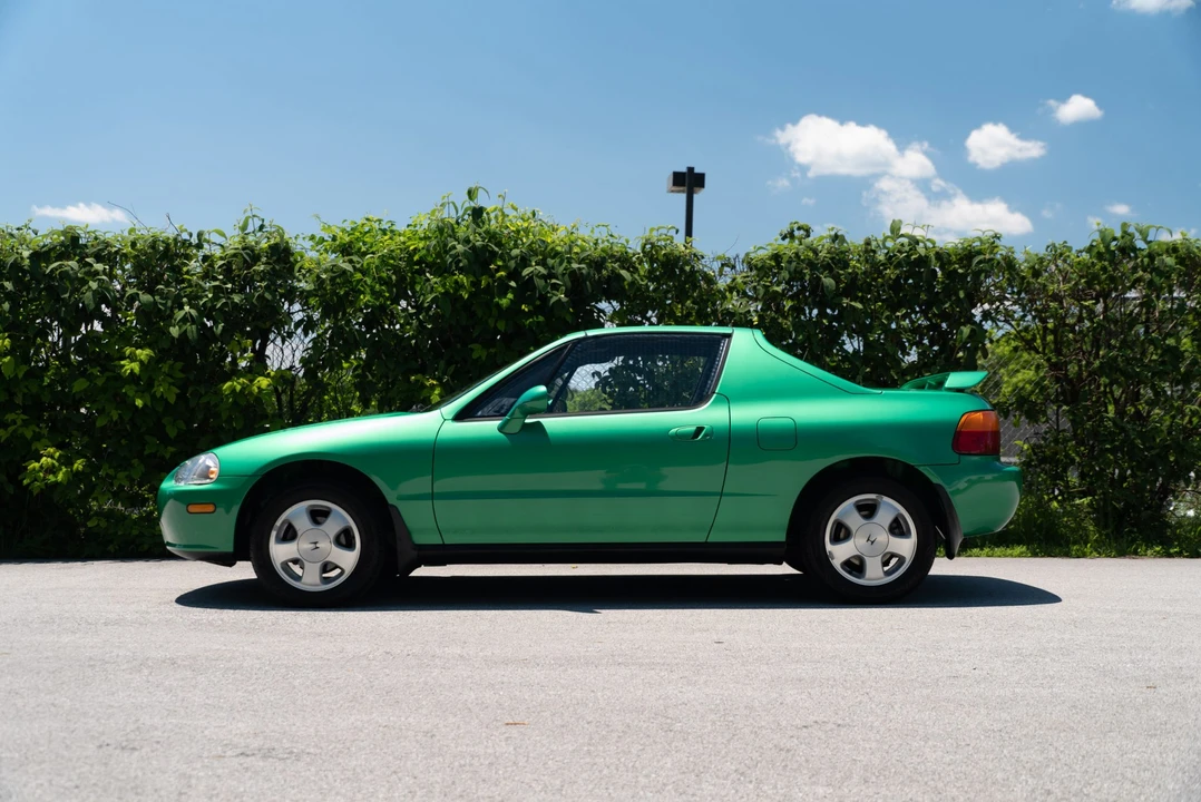 1994 Honda Del Sol - Image 15 of 31